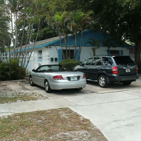 Apartamento Newly Furnished Large, Clean, Quiet Private Unit Fort Lauderdale Exterior foto